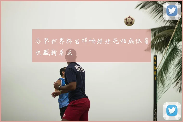 各界世界杯吉祥物娃娃亮相成体育收藏新看点