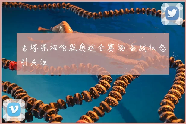 吉塔亮相伦敦奥运会赛场 备战状态引关注