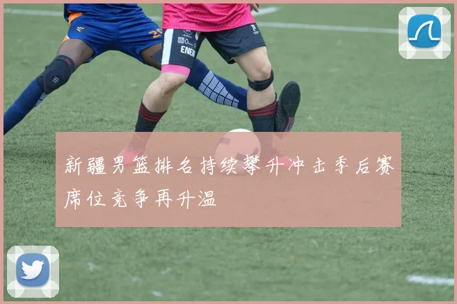 新疆男篮排名持续攀升冲击季后赛席位竞争再升温