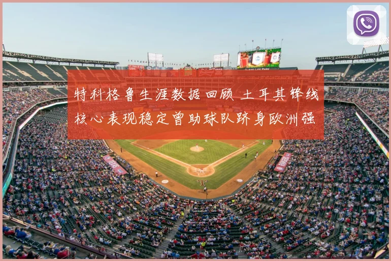 特科格鲁生涯数据回顾 土耳其锋线核心表现稳定曾助球队跻身欧洲强队